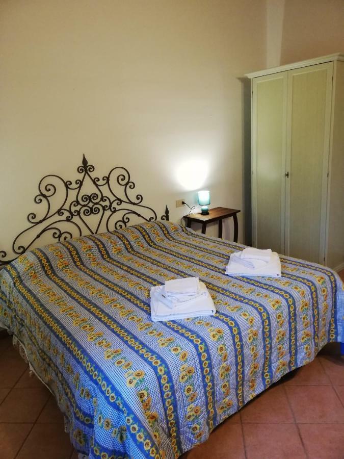 Agriturismo Le Rote Villa San Gimignano Exterior foto